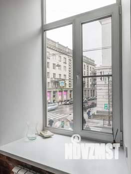 Студия квартира, посуточно, 20м2, 2/4 этаж