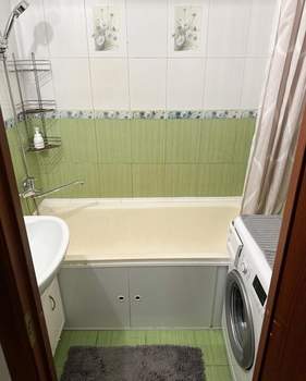 1-к квартира, на длительный срок, 39м2, 11/12 этаж