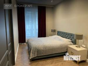3-к квартира, на длительный срок, 86м2, 6/9 этаж