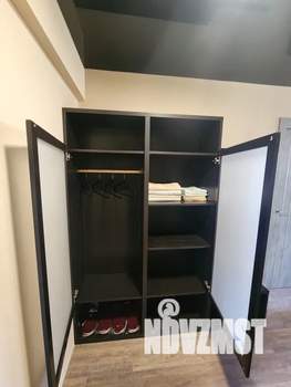 2-к квартира, посуточно, 41м2, 3/3 этаж