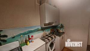 1-к квартира, на длительный срок, 31м2, 4/5 этаж