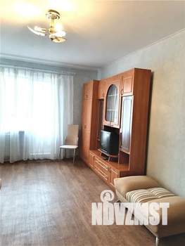 1-к квартира, посуточно, 40м2, 5/12 этаж
