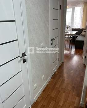 1-к квартира, на длительный срок, 41м2, 8/24 этаж