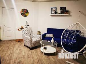 1-к квартира, посуточно, 35м2, 1/7 этаж