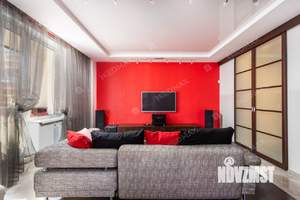 2-к квартира, на длительный срок, 75м2, 9/25 этаж