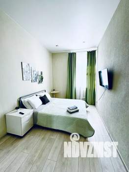 2-к квартира, посуточно, 76м2, 4/4 этаж