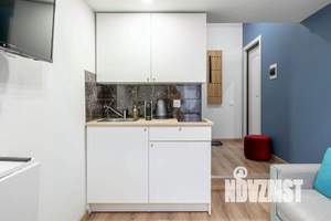1-к квартира, посуточно, 17м2, 1/1 этаж