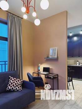2-к квартира, посуточно, 37м2, 1/1 этаж