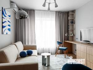 1-к квартира, на длительный срок, 37м2, 11/12 этаж