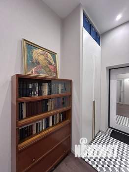 2-к квартира, на длительный срок, 54м2, 4/4 этаж