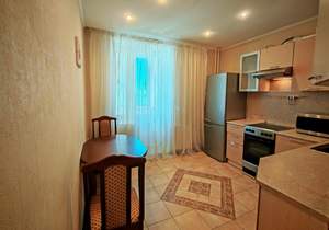 1-к квартира, на длительный срок, 40м2, 11/15 этаж