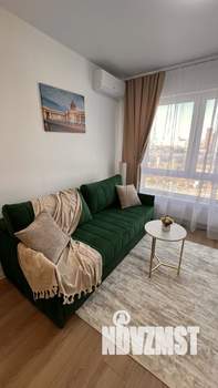 1-к квартира, посуточно, 35м2, 4/11 этаж