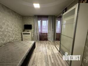 Студия квартира, на длительный срок, 27м2, 8/17 этаж