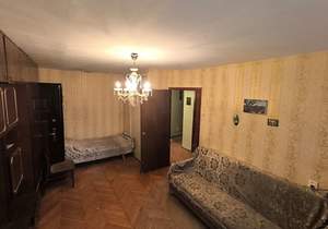 1-к квартира, на длительный срок, 31м2, 1/5 этаж