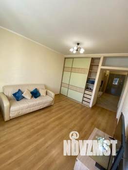 1-к квартира, посуточно, 37м2, 4/16 этаж