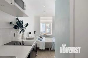 1-к квартира, посуточно, 15м2, 1/1 этаж