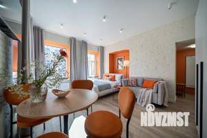 Студия квартира, посуточно, 26м2, 3/3 этаж