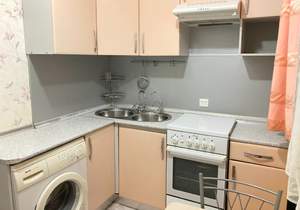 1-к квартира, на длительный срок, 33м2, 9/9 этаж