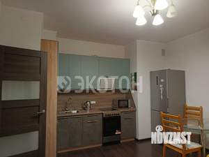 1-к квартира, на длительный срок, 35м2, 10/24 этаж