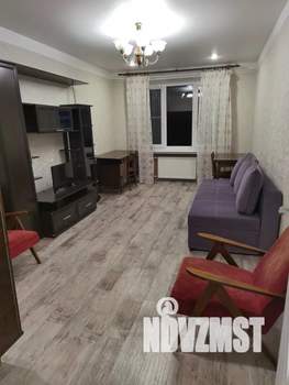 1-к квартира, посуточно, 36м2, 9/9 этаж