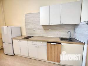 1-к квартира, на длительный срок, 44м2, 25/25 этаж