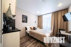 1-к квартира, посуточно, 15м2, 1/5 этаж