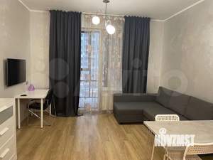 Студия квартира, на длительный срок, 26м2, 5/20 этаж