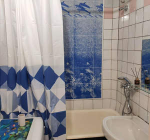 2-к квартира, на длительный срок, 47м2, 4/5 этаж