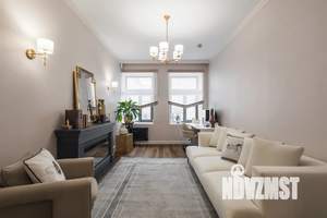 2-к квартира, посуточно, 88м2, 2/5 этаж