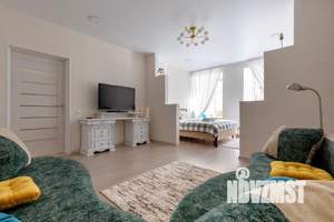 3-к квартира, посуточно, 75м2, 1/5 этаж