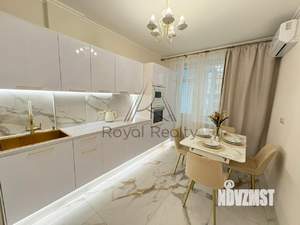 2-к квартира, на длительный срок, 54м2, 2/25 этаж