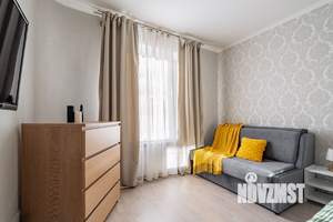 1-к квартира, посуточно, 40м2, 1/14 этаж