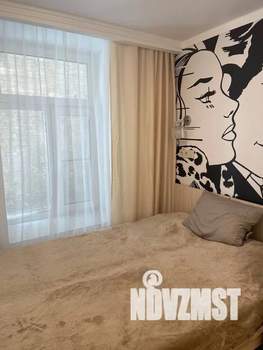 1-к квартира, посуточно, 10м2, 2/5 этаж