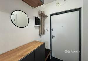 Студия квартира, на длительный срок, 19м2, 10/21 этаж