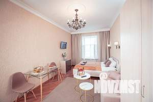 1-к квартира, посуточно, 23м2, 1/5 этаж