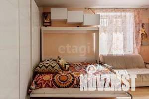 1-к квартира, на длительный срок, 42м2, 2/3 этаж