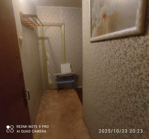 1-к квартира, на длительный срок, 31м2, 4/5 этаж