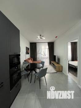 1-к квартира, на длительный срок, 42м2, 3/25 этаж