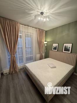 Студия квартира, на длительный срок, 26м2, 6/15 этаж