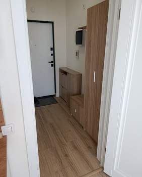 Студия квартира, на длительный срок, 20м2, 13/17 этаж