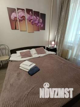 1-к квартира, посуточно, 25м2, 14/23 этаж