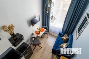 1-к квартира, посуточно, 18м2, 1/1 этаж
