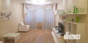 3-к квартира, на длительный срок, 103м2, 6/13 этаж