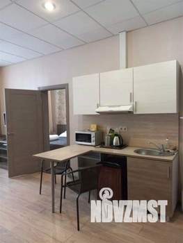 1-к квартира, посуточно, 27м2, 1/1 этаж
