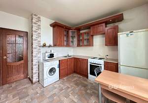 1-к квартира, на длительный срок, 42м2, 7/24 этаж