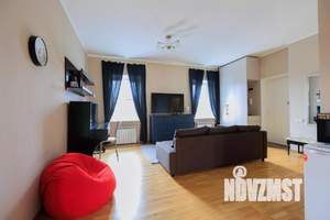 2-к квартира, посуточно, 68м2, 1/1 этаж