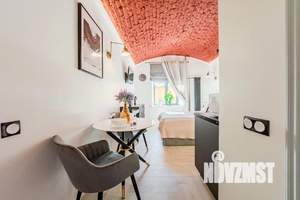 1-к квартира, посуточно, 17м2, 1/1 этаж