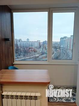 1-к квартира, на длительный срок, 38м2, 9/16 этаж