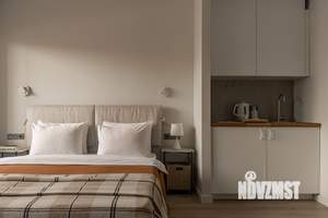 Студия квартира, посуточно, 27м2, 9/12 этаж