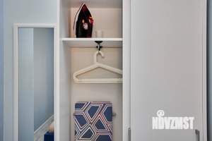 2-к квартира, на длительный срок, 51м2, 4/6 этаж